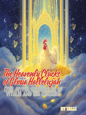 cover image of The Heavenly Clucks of Gloria Hallelujah